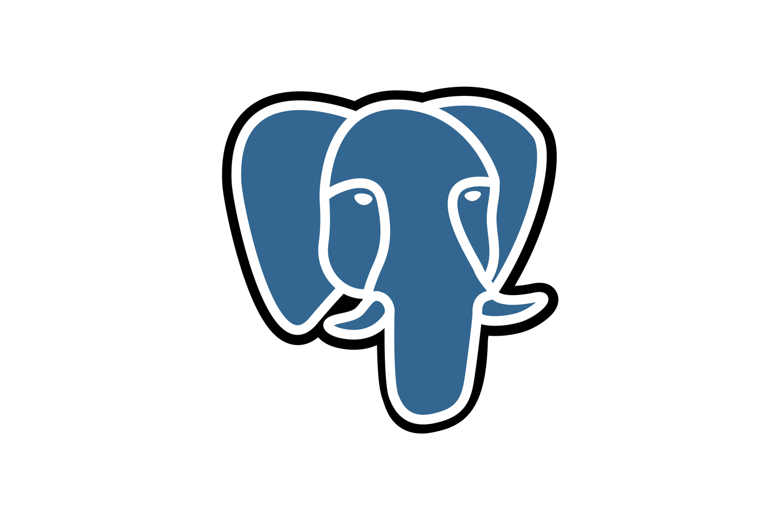 PostgreSQL Icon